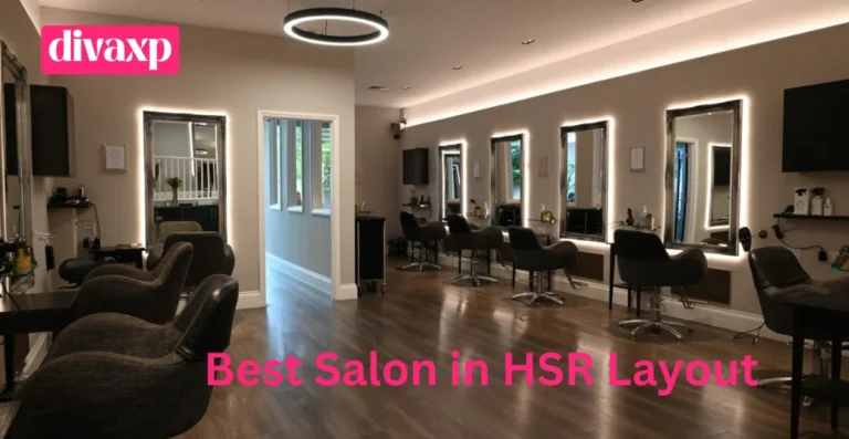 Best Hair Salon In HSR Layout