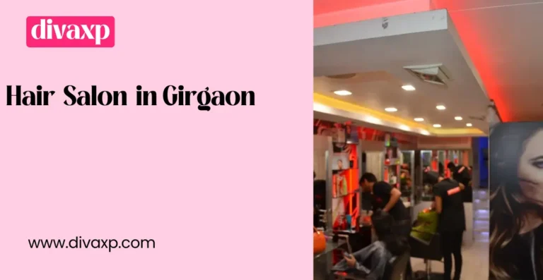 hair salon in girgaon