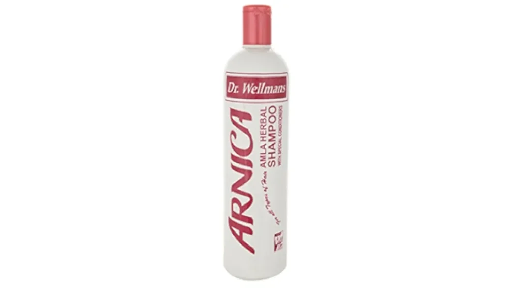 Dr. Wellmans Arnica Shampoo