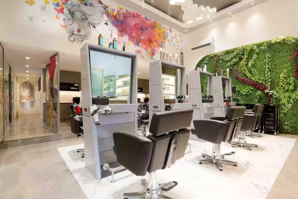 Top Hair Salons in Mumbai Bandra