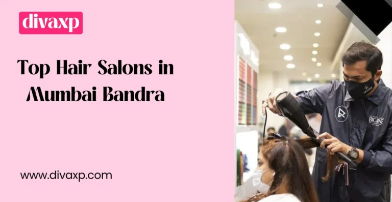 Top Hair Salons in Mumbai Bandra