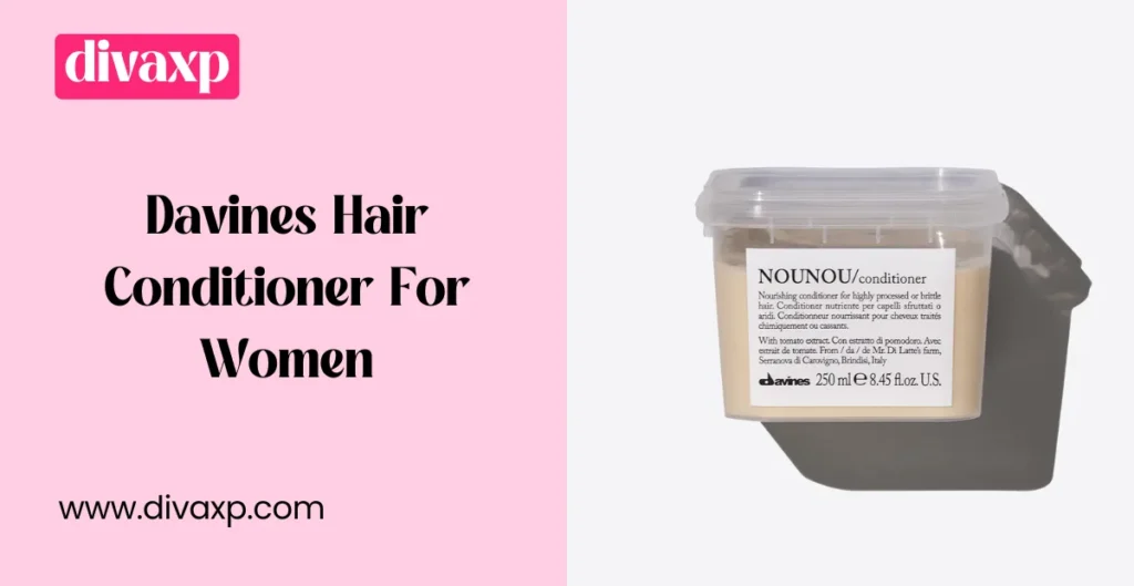 Davines Hair Conditioner For Women