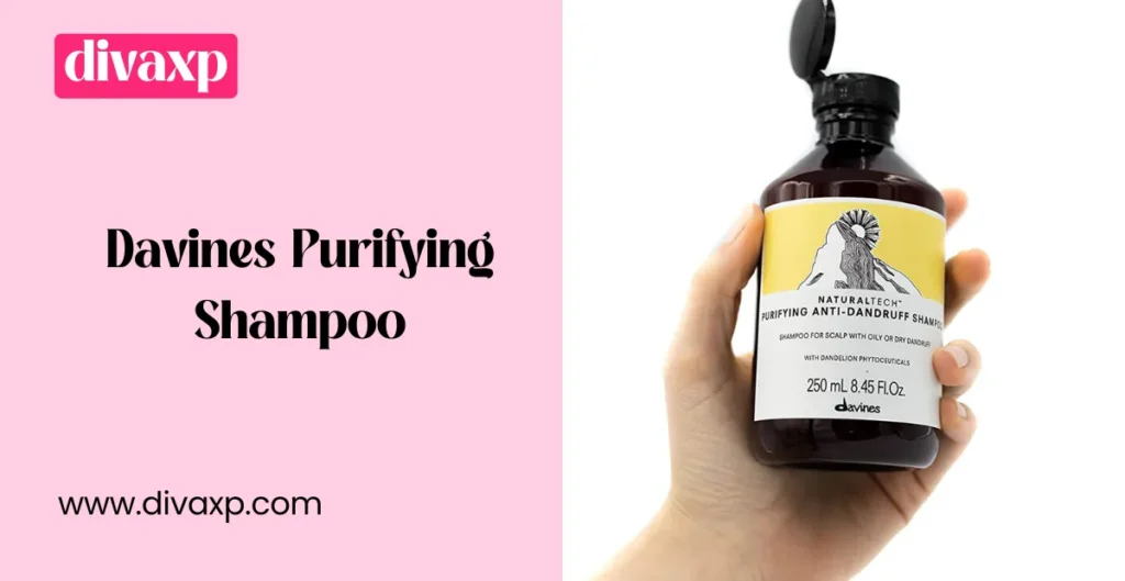 Davines Purifying Shampoo