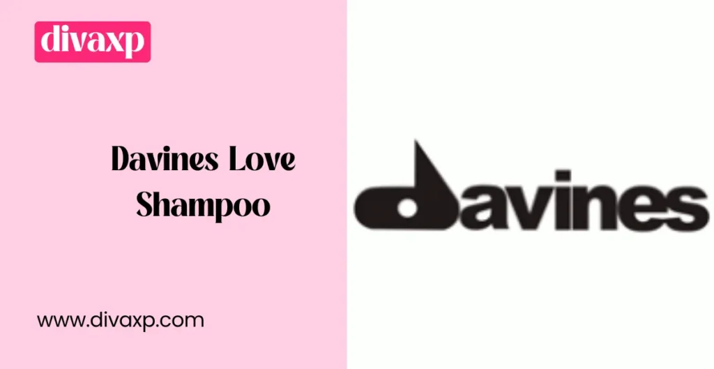 Davines Love Shampoo