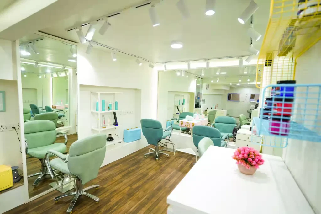 Best Hair Salons in Juhu Mumbai