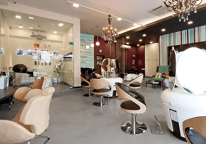 Top 9 Hair Salons in Vikhroli Mumbai