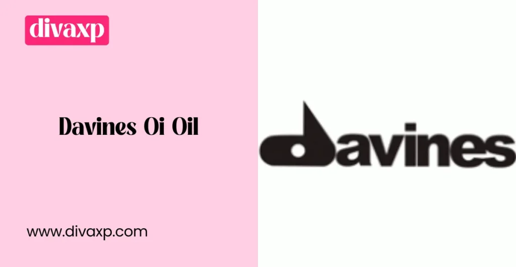 Davines Oi Oil