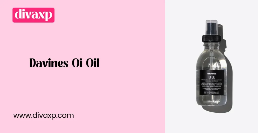 Davines Oi Oil