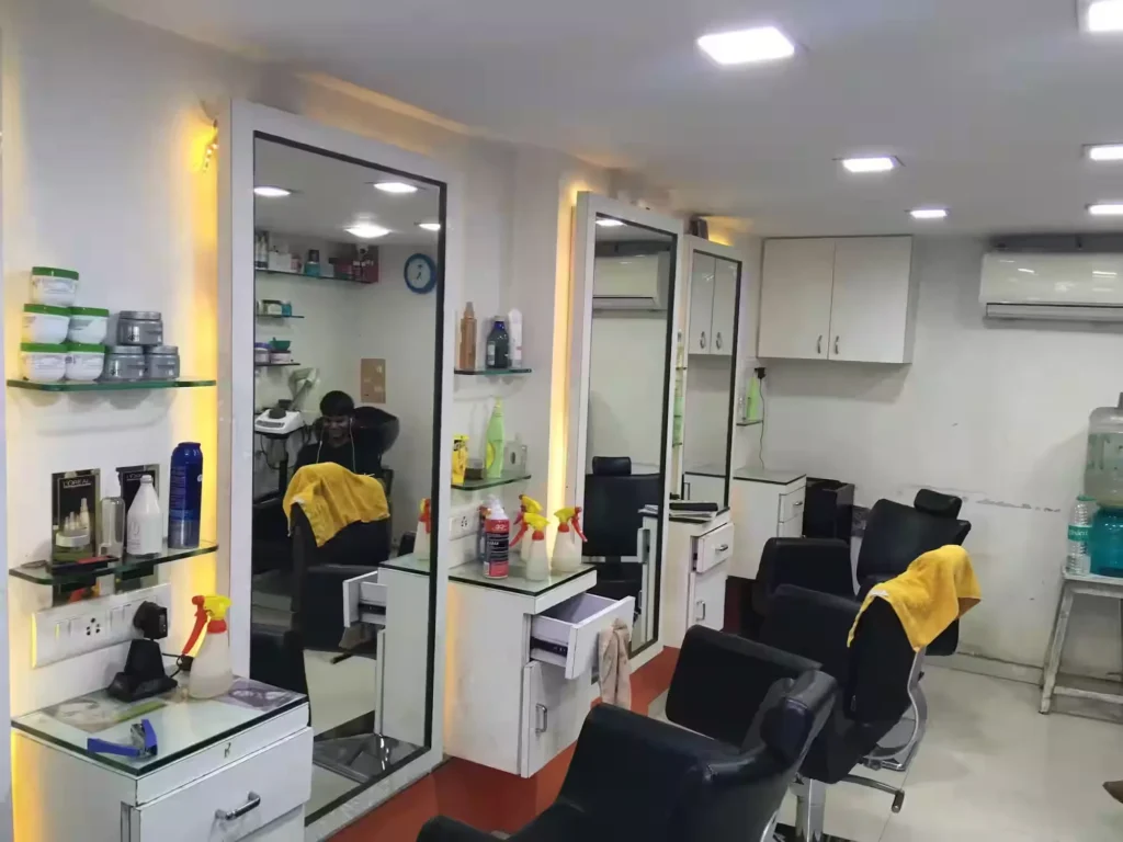 Best Hair Salon in Mulund