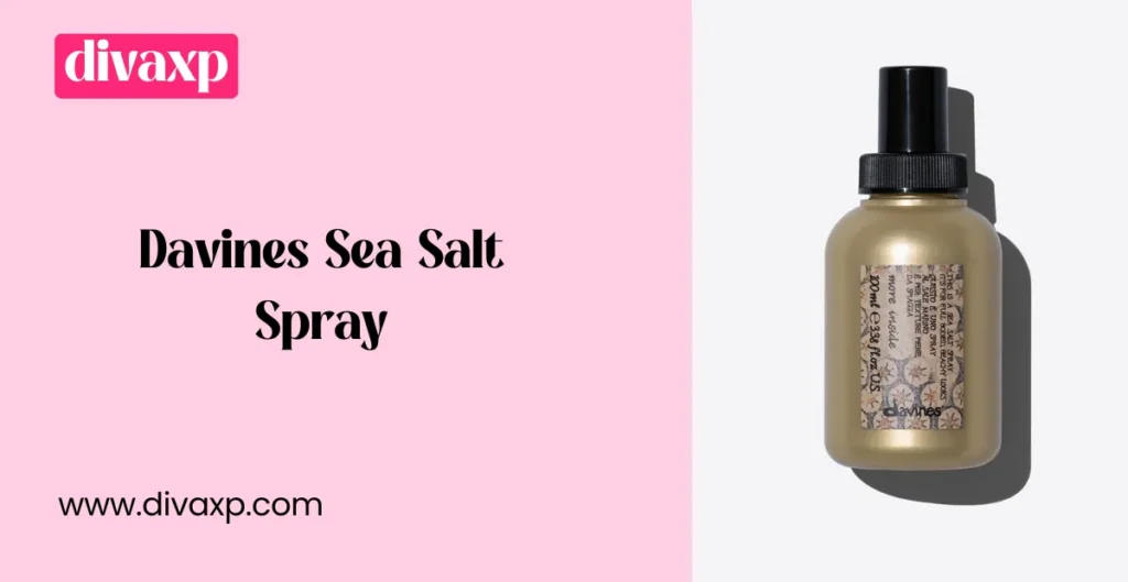 Davines Sea Salt Spray