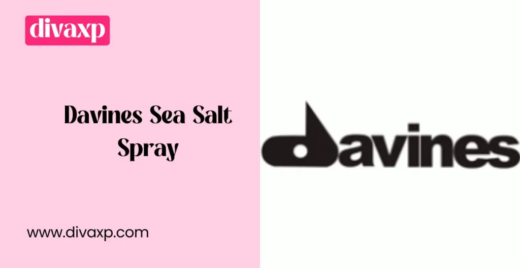 Davines Sea Salt Spray