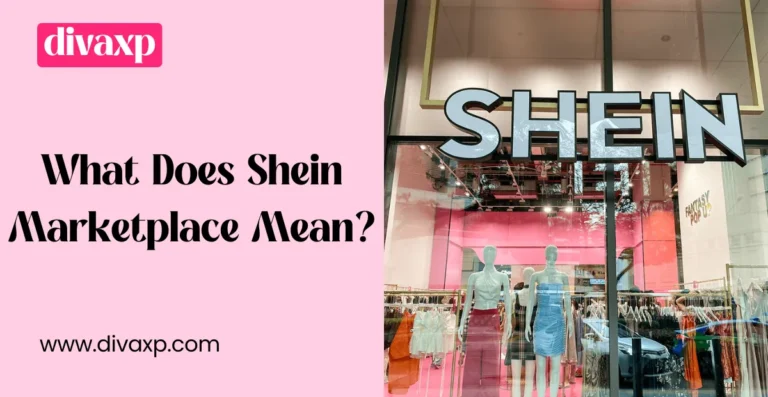 What Does Shein Marketplace Mean