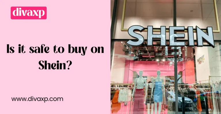 Is It Safe To Buy On Shein