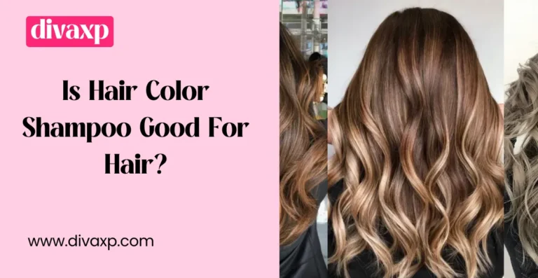 Is Hair Color Shampoo Good For Hair