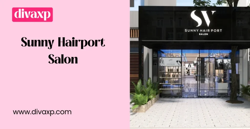 Sunny Hairport Salon