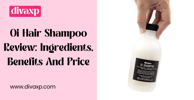 Oi Hair Shampoo Review