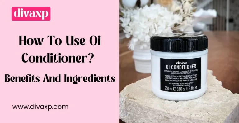 How To Use Oi Conditioner