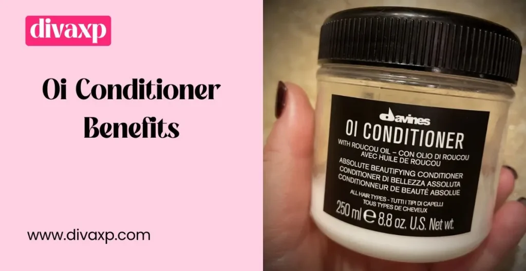 Oi Conditioner Benefits