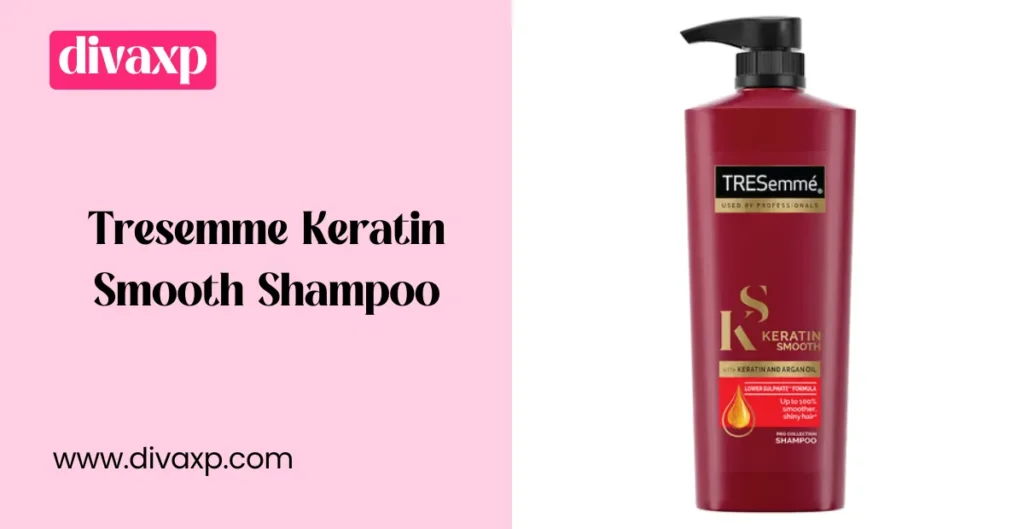 Tresemme Keratin Smooth 3-Step Kit