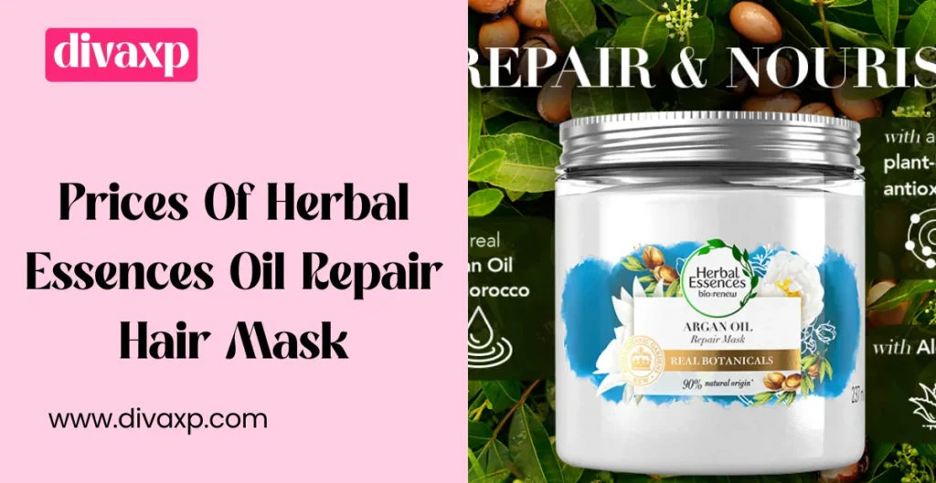 Prices Of Herbal Essences Oil Repair Hair Mask