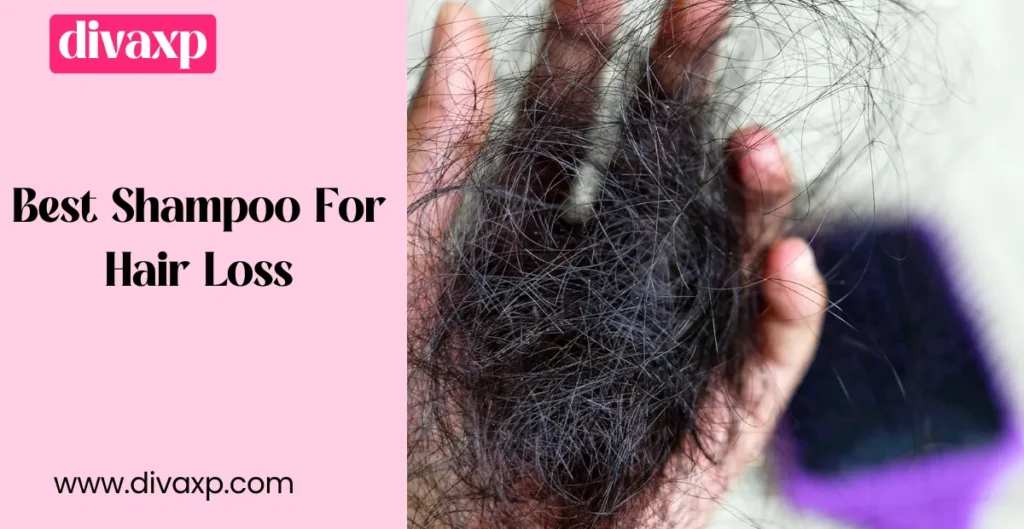 Best Shampoo For Hair Loss